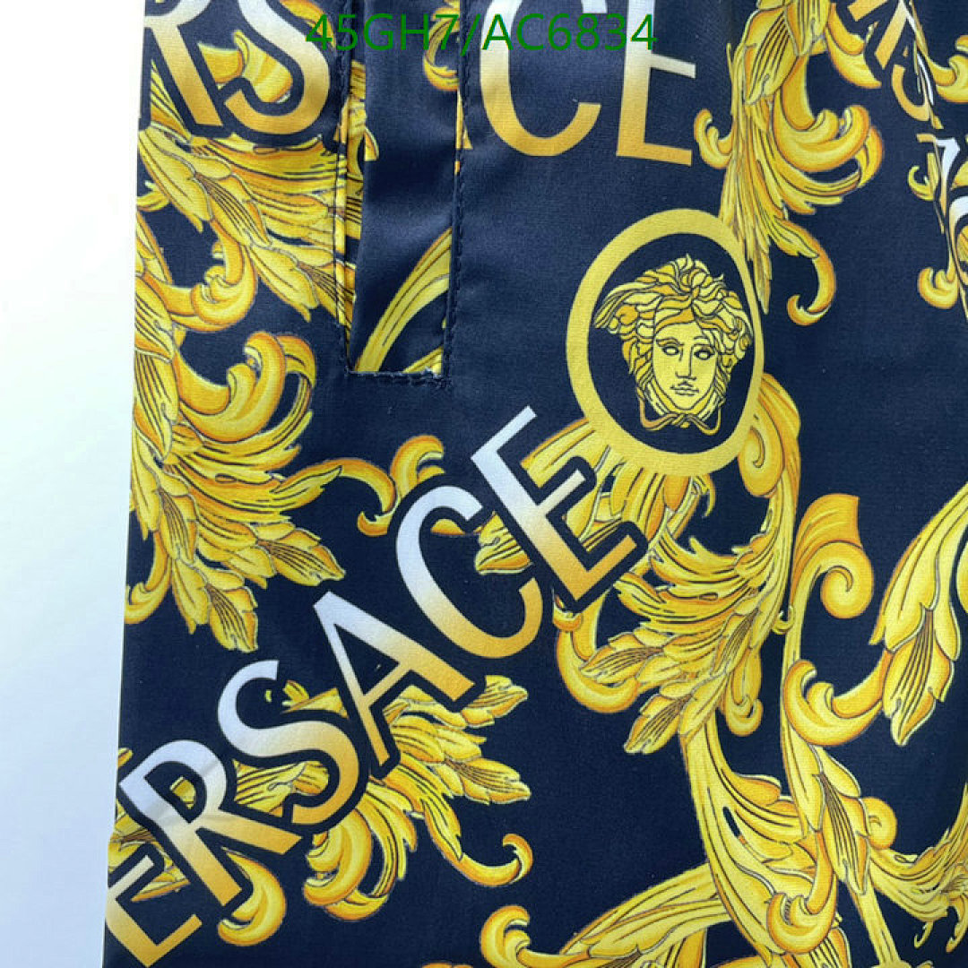 Versace-Clothing Code: AC6834 $: 45USD