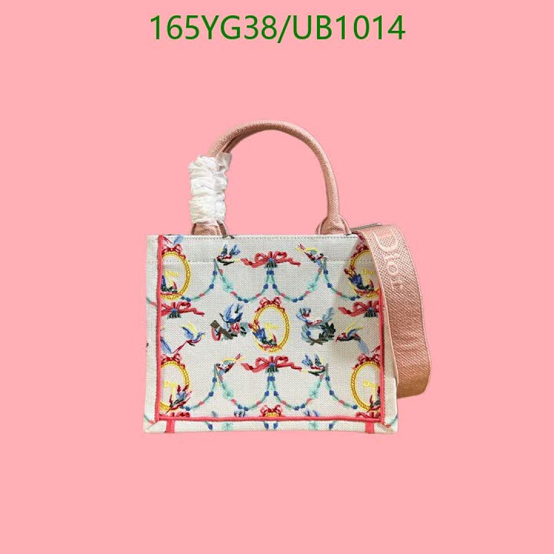 Dior-BagsMirror Quality Code: UB1014 $: 165USD