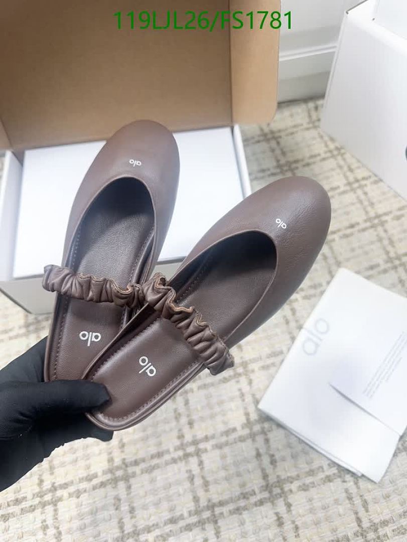 Alo-Women Shoes Code: FS1781 $: 119USD
