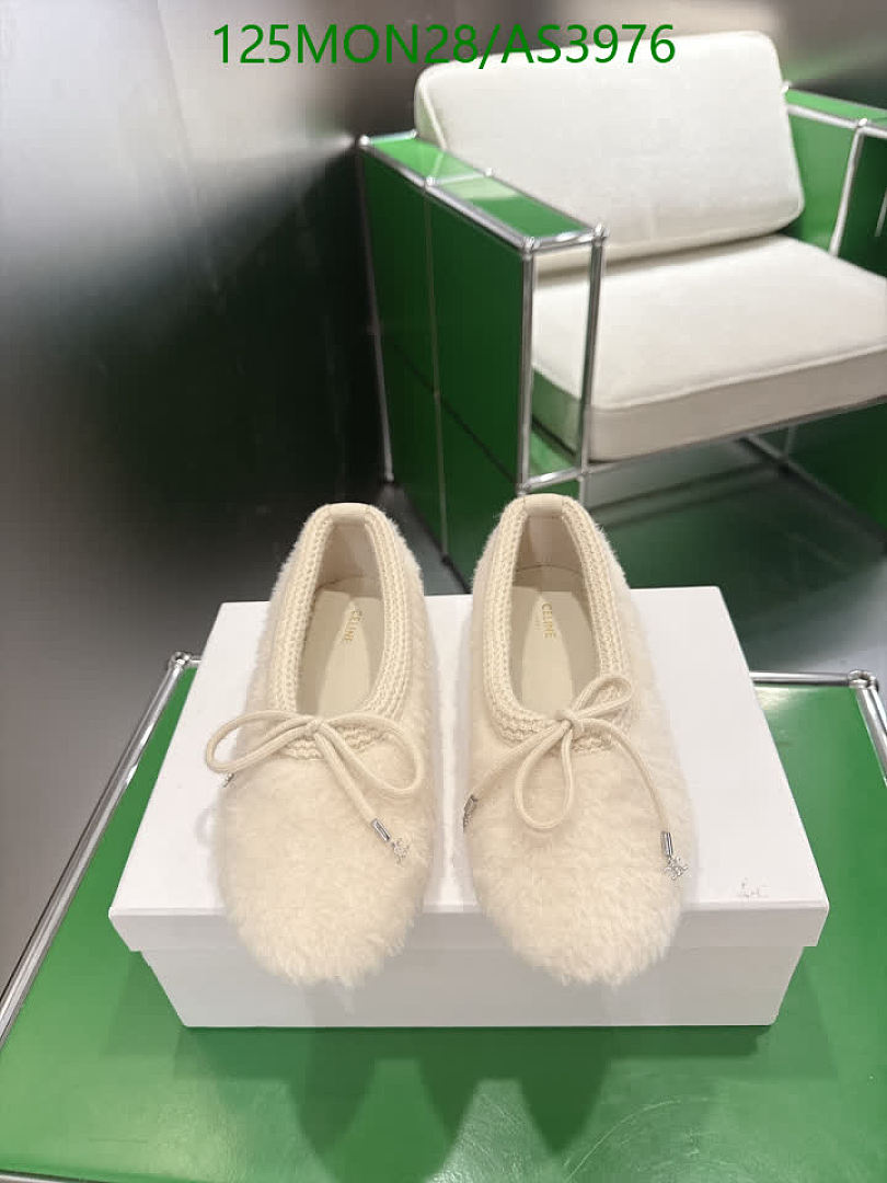 Celine-Women Shoes Code: AS3976 $: 125USD