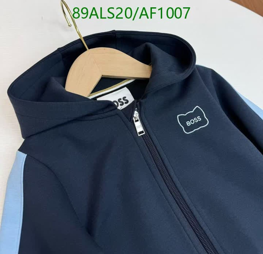 Boss-Clothing（Kids） Code: AF1007 $: 89USD