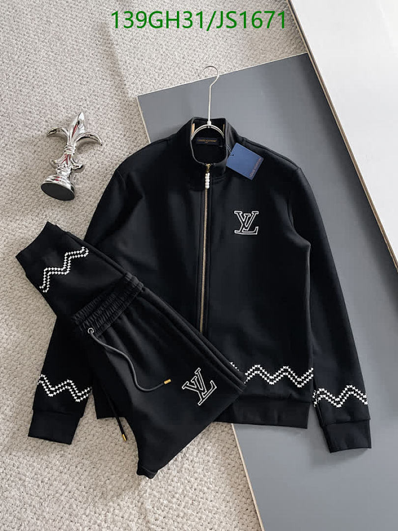 LV-Clothing Code: JS1671 $: 139USD