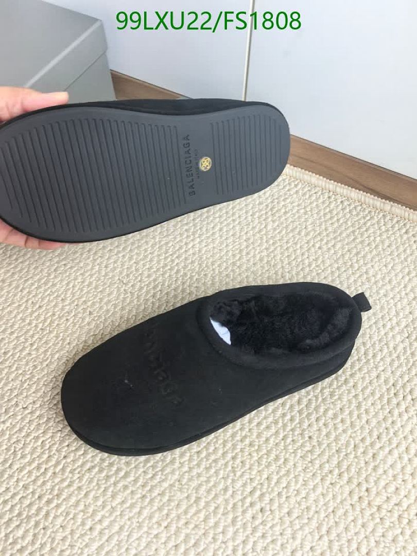 Balenciaga-Women Shoes Code: FS1808 $: 99USD