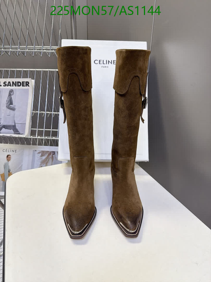 Celine-Women Shoes Code: AS1144 $: 225USD