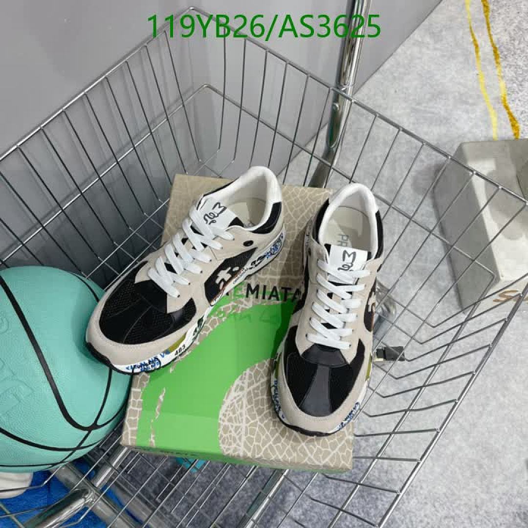 Premiata-Women Shoes Code: AS3625 $: 119USD