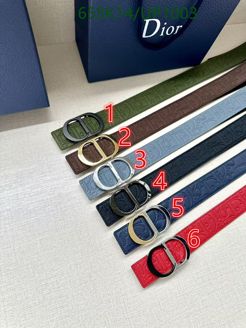 Dior-Belts Code: UP1003 $: 65USD