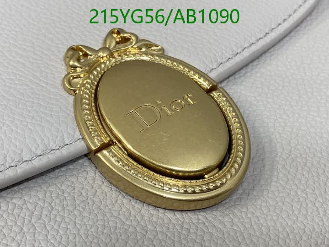 Dior-BagsMirror Quality Code: AB1090 $: 215USD