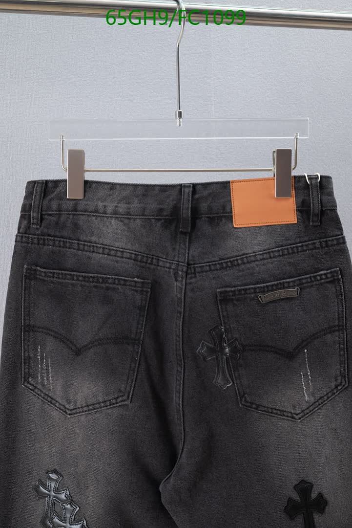 Chrome Hearts-Clothing Code: FC1099 $: 65USD