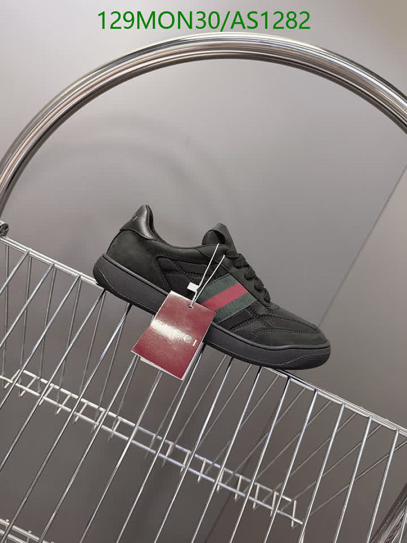 Gucci-Women Shoes Code: AS1282 $: 129USD