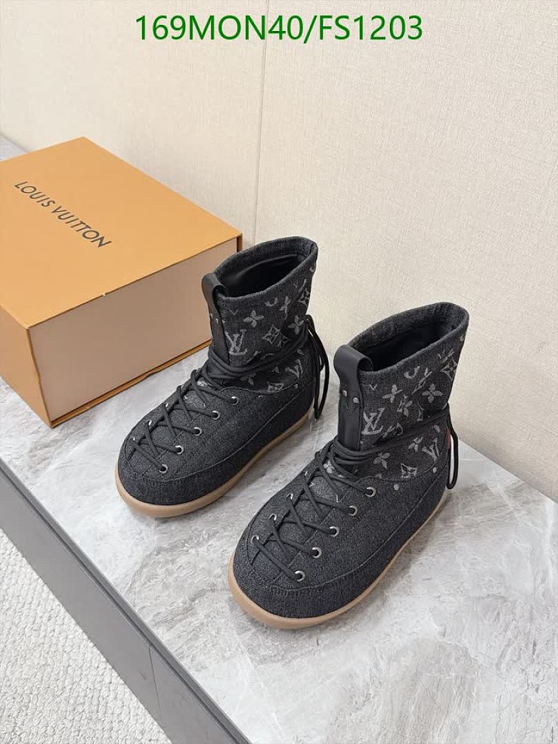 LV-Women Shoes Code: FS1203 $: 169USD