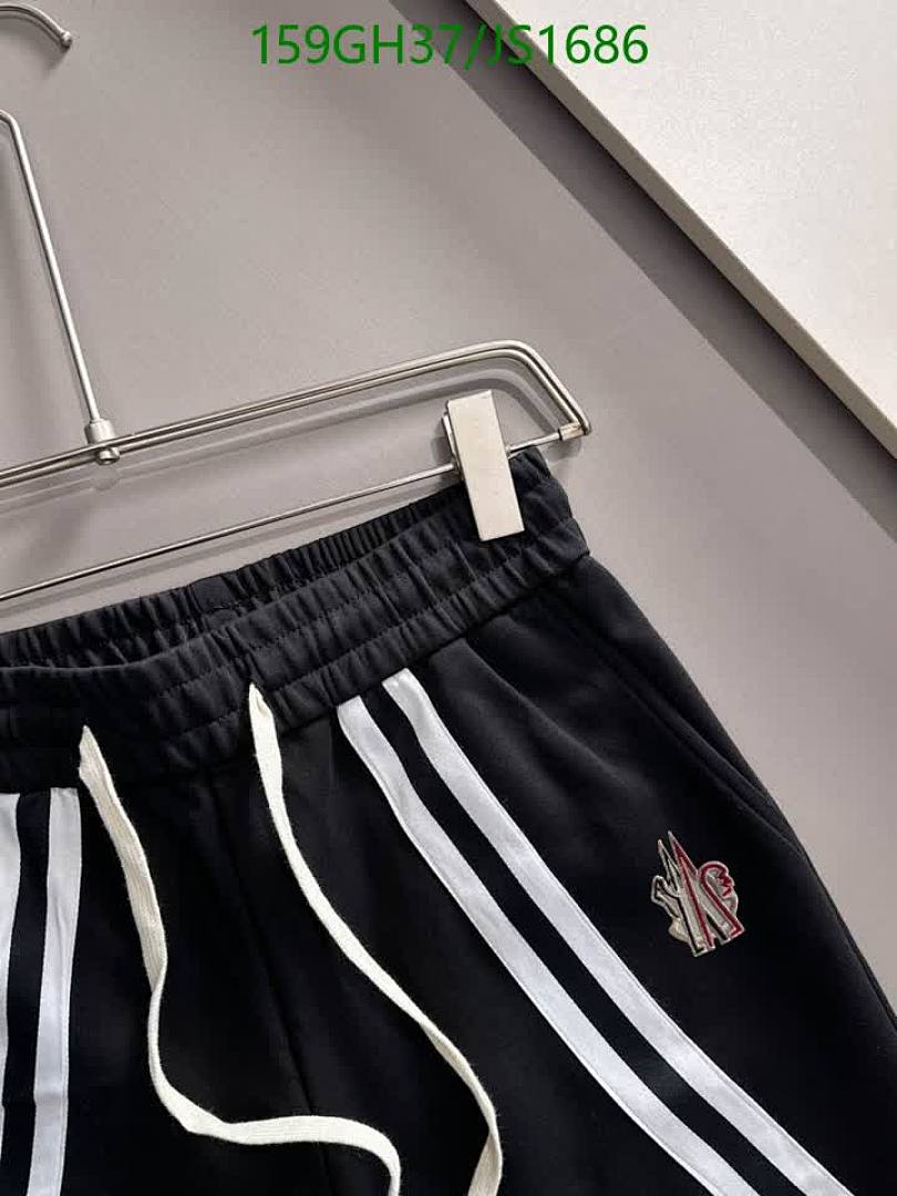 Moncler-Clothing Code: JS1686 $: 159USD