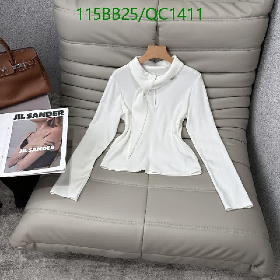 Dior-Clothing Code: QC1411 $: 115USD