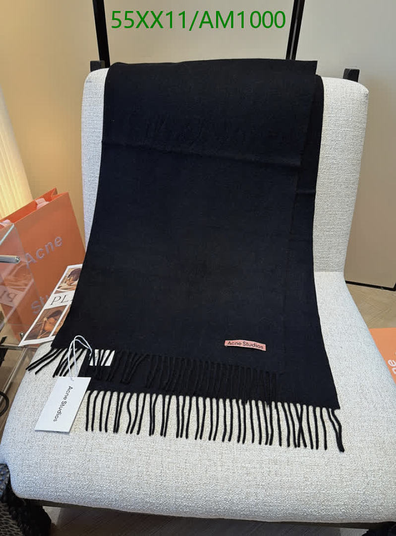 Acne Studios-Scarves Code: AM1000 $: 55USD