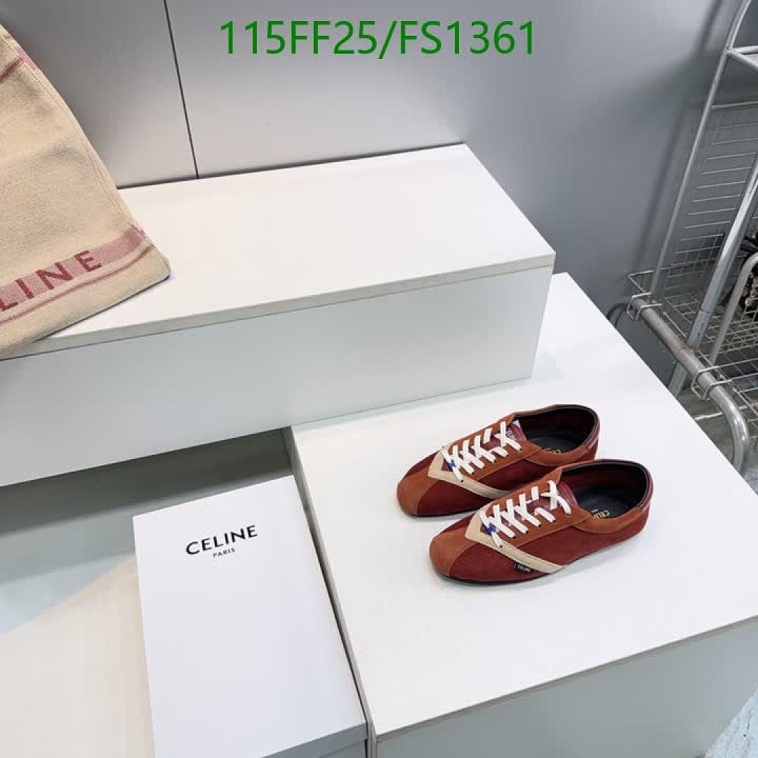Celine-Women Shoes Code: FS1361 $: 115USD