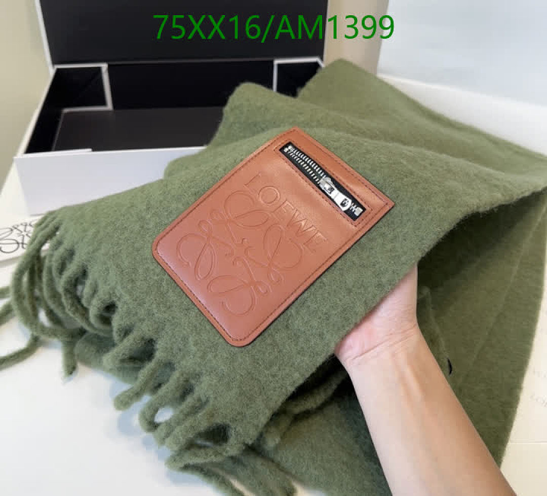 Loewe-Scarves Code: AM1399 $: 75USD