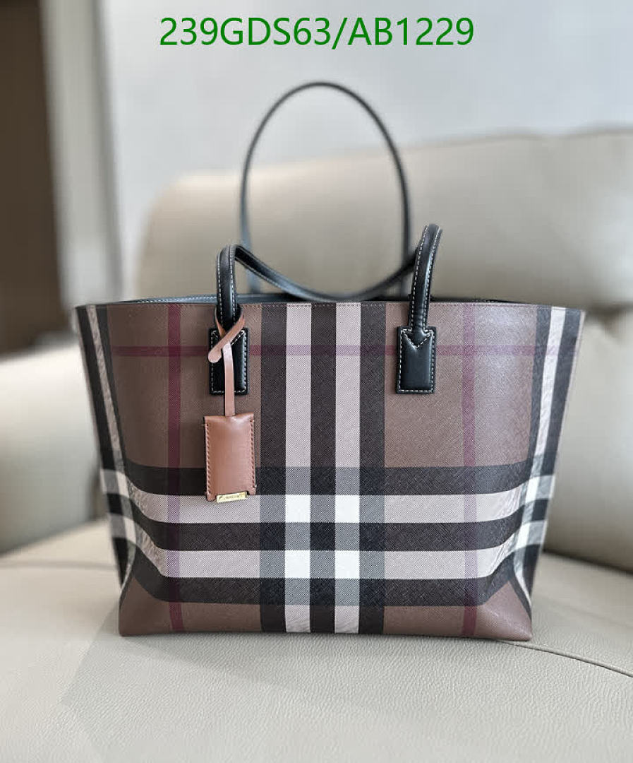 Burberry-BagsMirror Quality Code: AB1229 $: 239USD