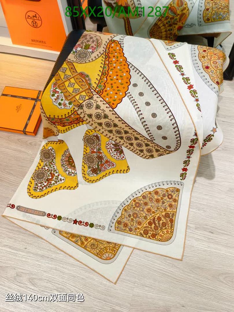 Hermes-Scarves Code: AM1287 $: 85USD