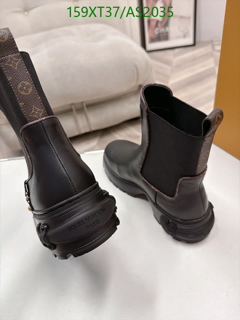 LV-Women Shoes Code: AS2035 $: 159USD