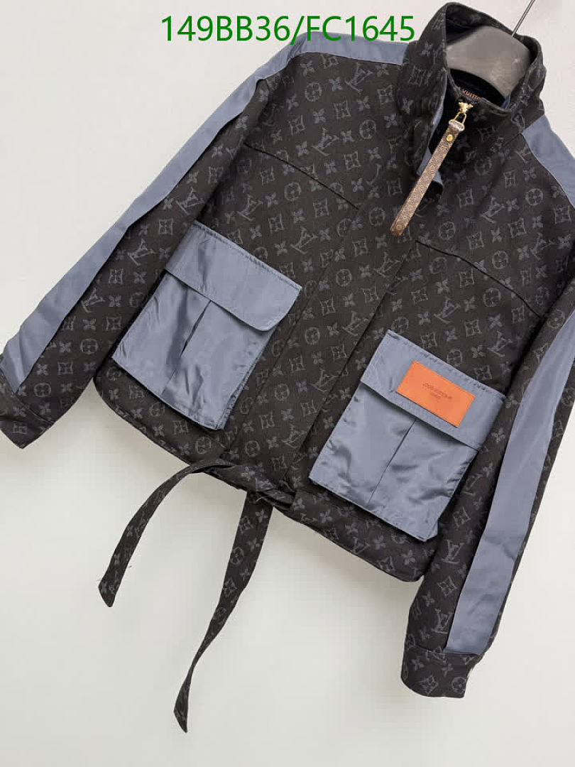 LV-Clothing Code: FC1645 $: 149USD