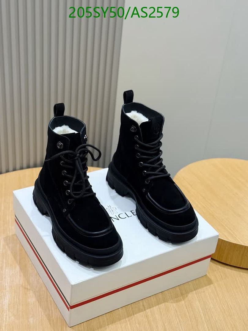 Moncler-Men shoes Code: AS2579 $: 205USD