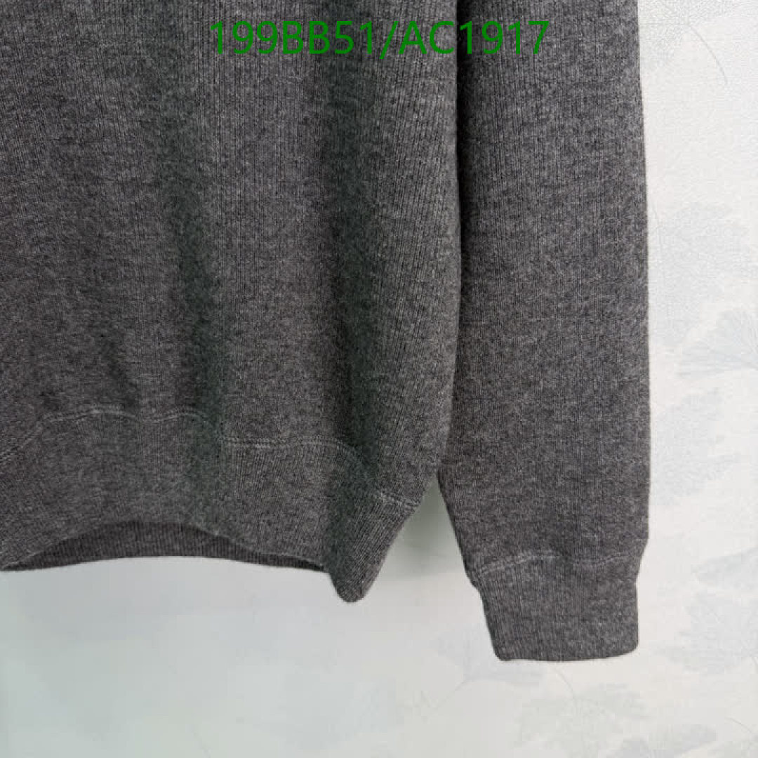 Prada-Clothing Code: AC1917 $: 199USD