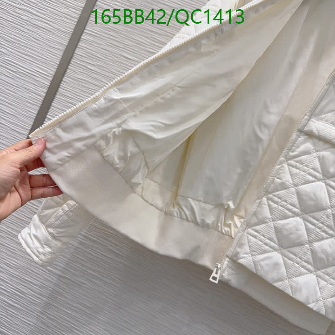 Dior-Clothing Code: QC1413 $: 165USD