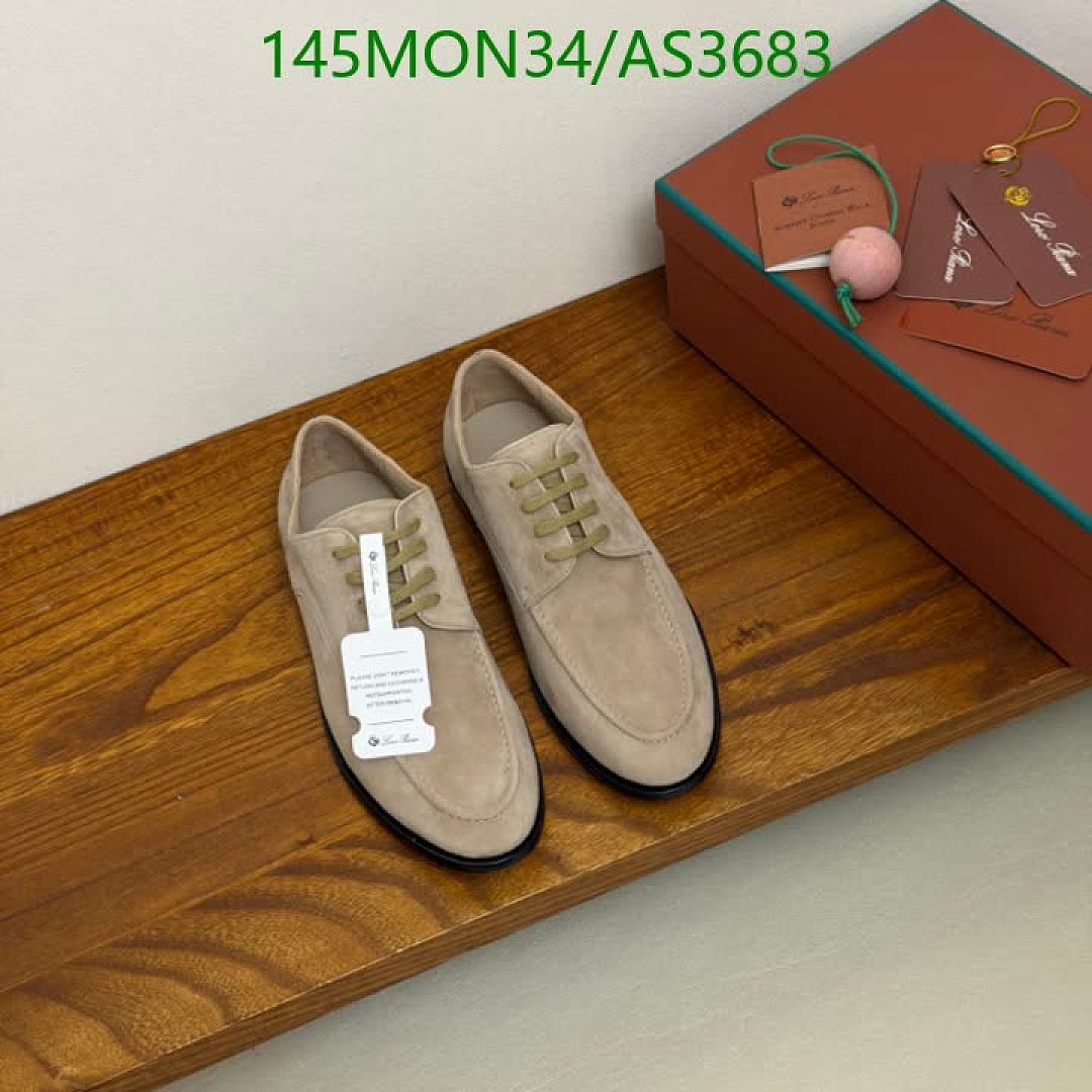 Loro Piana-Women Shoes Code: AS3683 $: 145USD