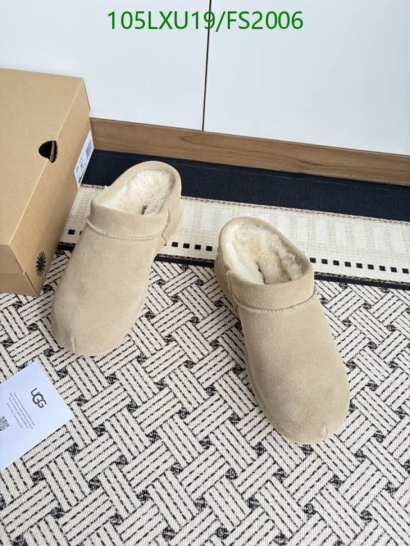 UGG-Women Shoes Code: FS2006 $: 105USD