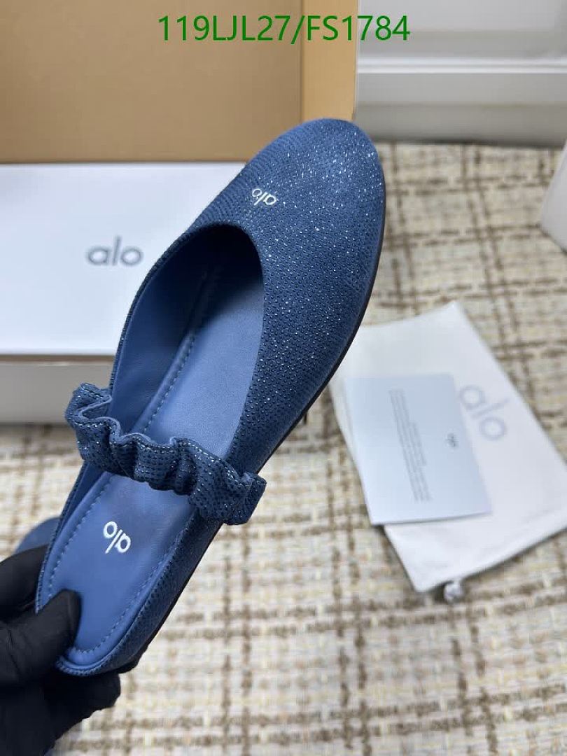 Alo-Women Shoes Code: FS1784 $: 119USD