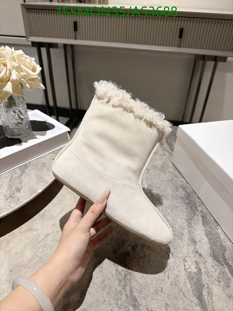 Maison Margiela-Women Shoes Code: AS3688 $: 155USD