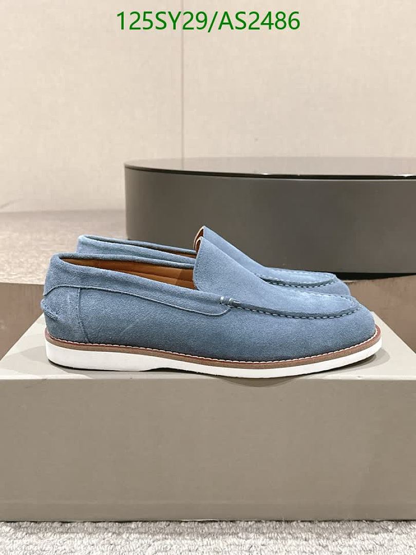 Brunello Cucinelli-Men shoes Code: AS2486 $: 125USD