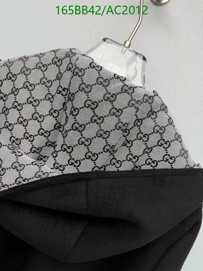 Gucci-Clothing Code: AC2012 $: 165USD