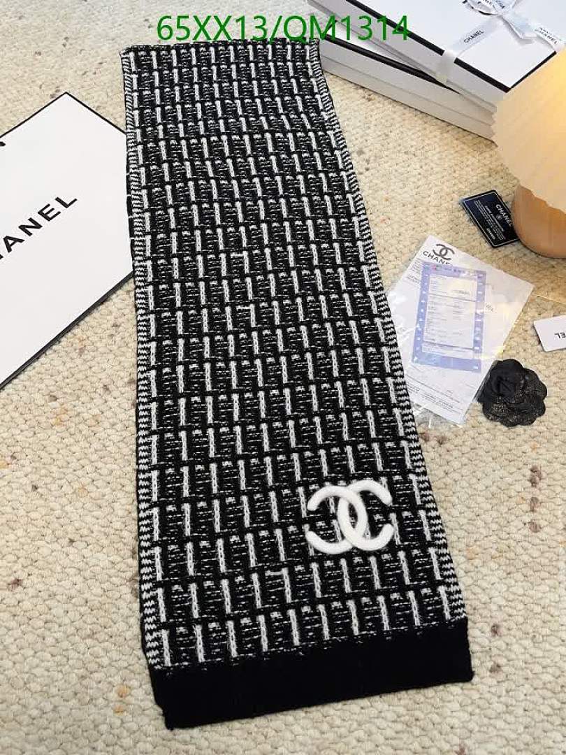 Chanel-Scarves Code: QM1314 $: 65USD