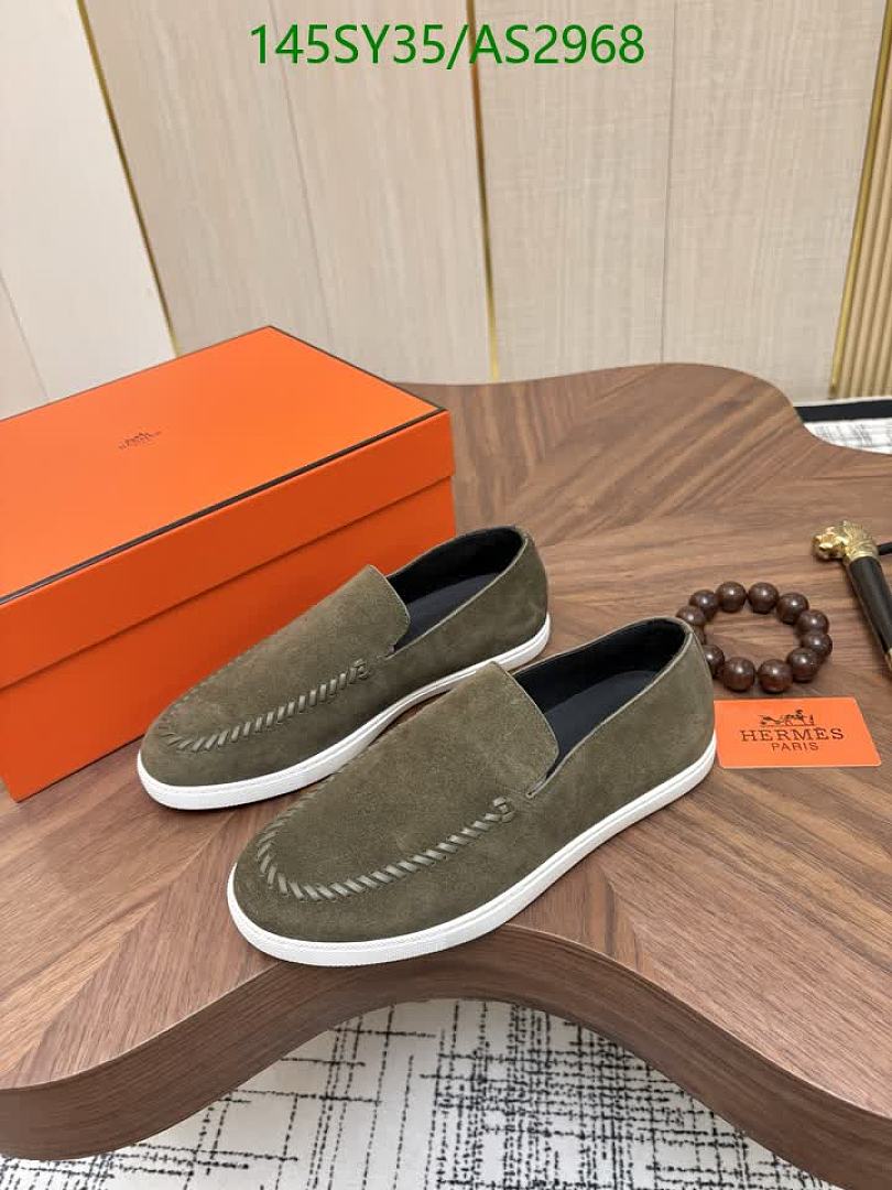 Hermes-Men shoes Code: AS2968 $: 145USD