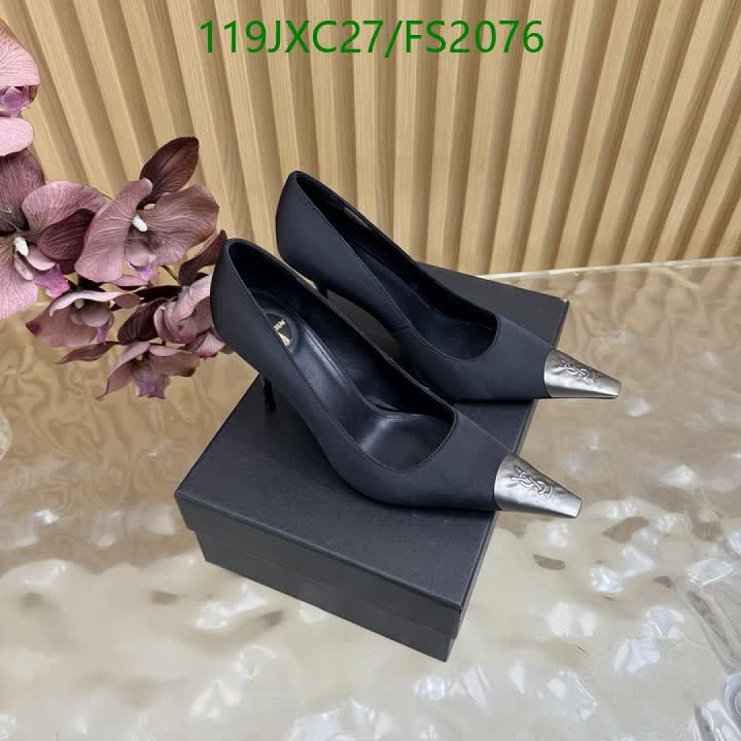 YSL-Women Shoes Code: FS2076 $: 119USD