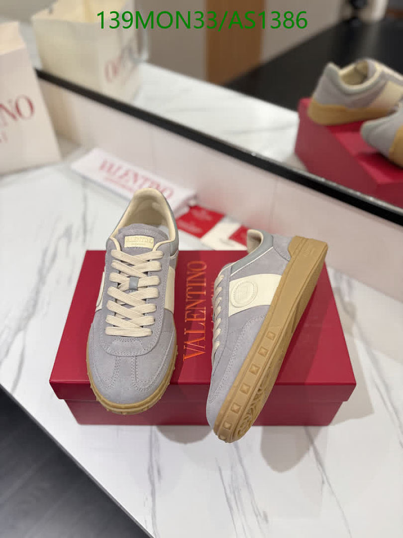 Valentino-Women Shoes Code: AS1386 $: 139USD