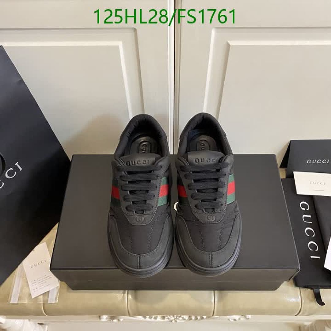 Gucci-Women Shoes Code: FS1761 $: 125USD