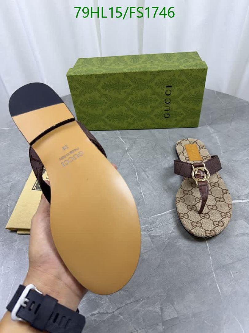 Gucci-Women Shoes Code: FS1746 $: 79USD
