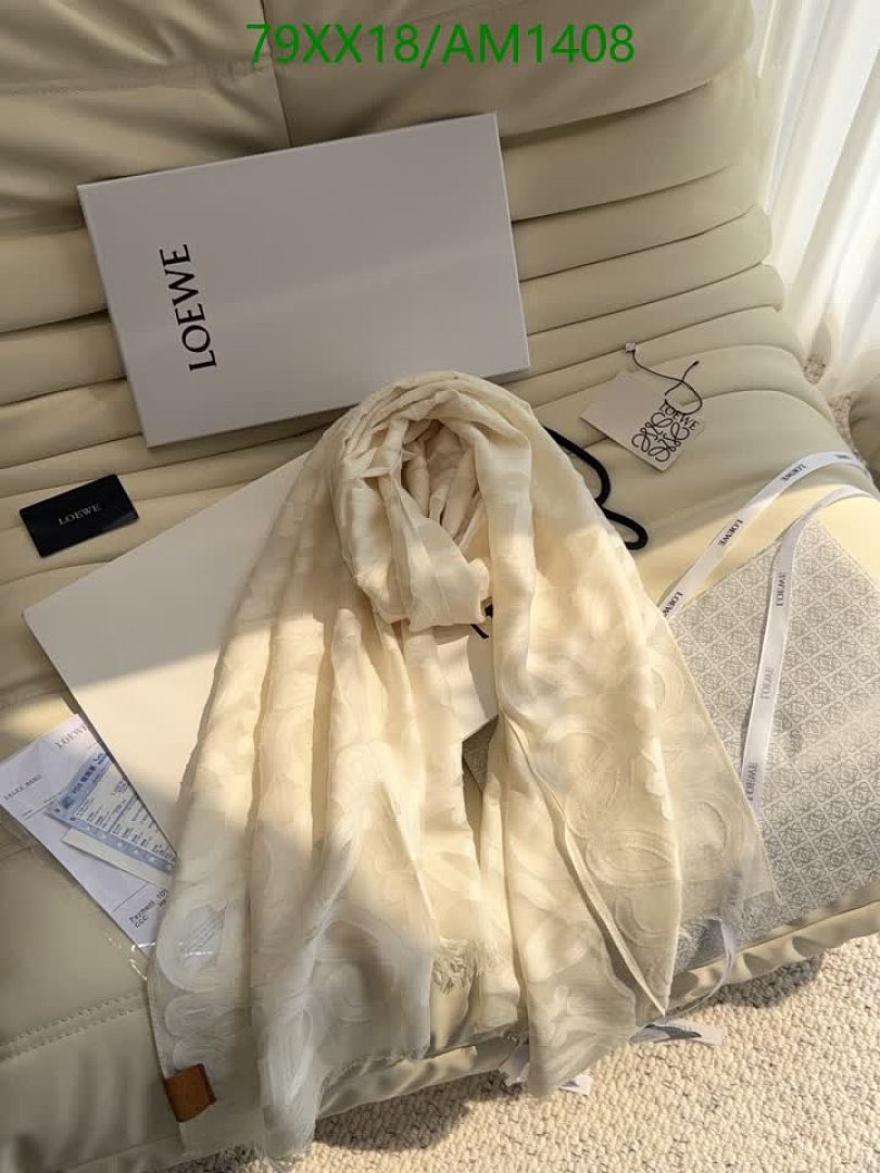 Loewe-Scarves Code: AM1408 $: 79USD