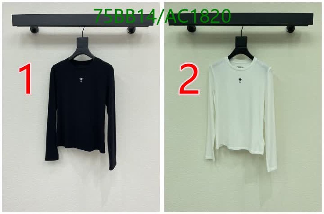 Dior-Clothing Code: AC1820 $: 75USD