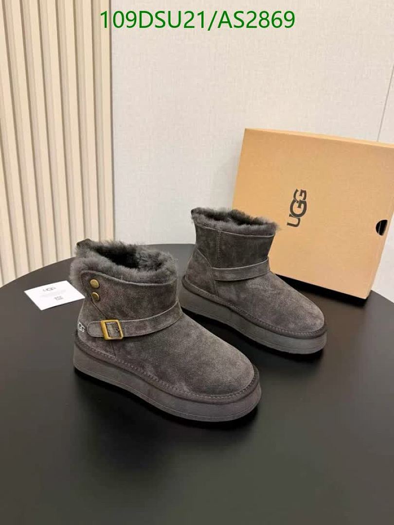 UGG-Women Shoes Code: AS2869 $: 109USD