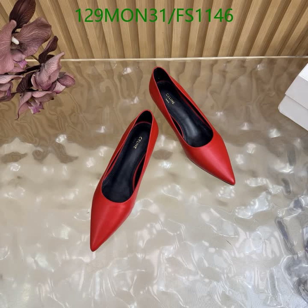 Celine-Women Shoes Code: FS1146 $: 129USD