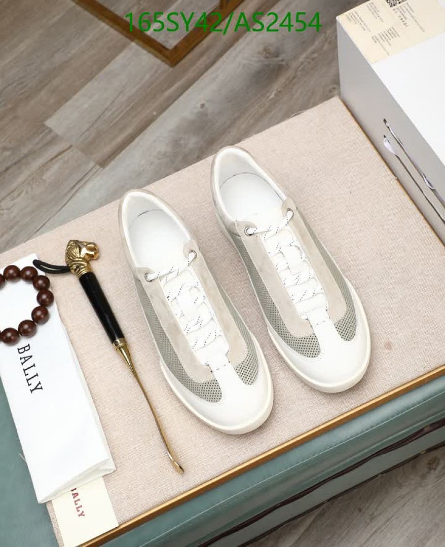 Bally-Men shoes Code: AS2454 $: 165USD