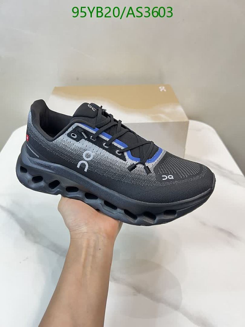 On Running Cloudsurfer-Women Shoes Code: AS3603 $: 95USD