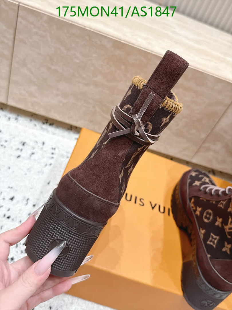 LV-Women Shoes Code: AS1847 $: 175USD