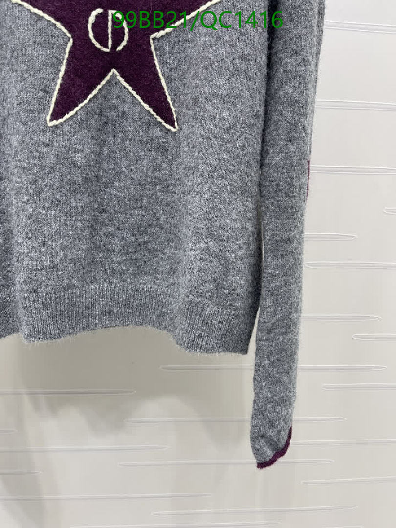 Dior-Clothing Code: QC1416 $: 99USD