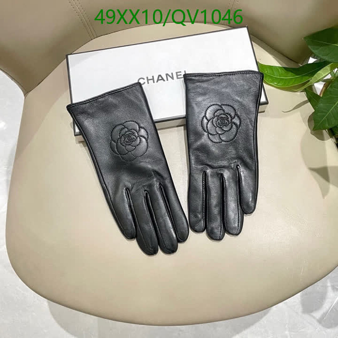 Chanel-Gloves Code: QV1046 $: 49USD