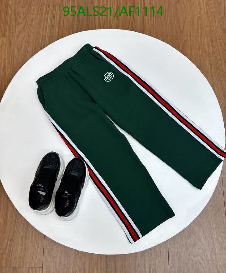 Gucci-Clothing（Kids） Code: AF1114 $: 95USD