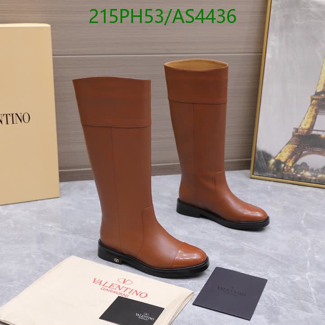Valentino-Women Shoes Code: AS4436 $: 215USD