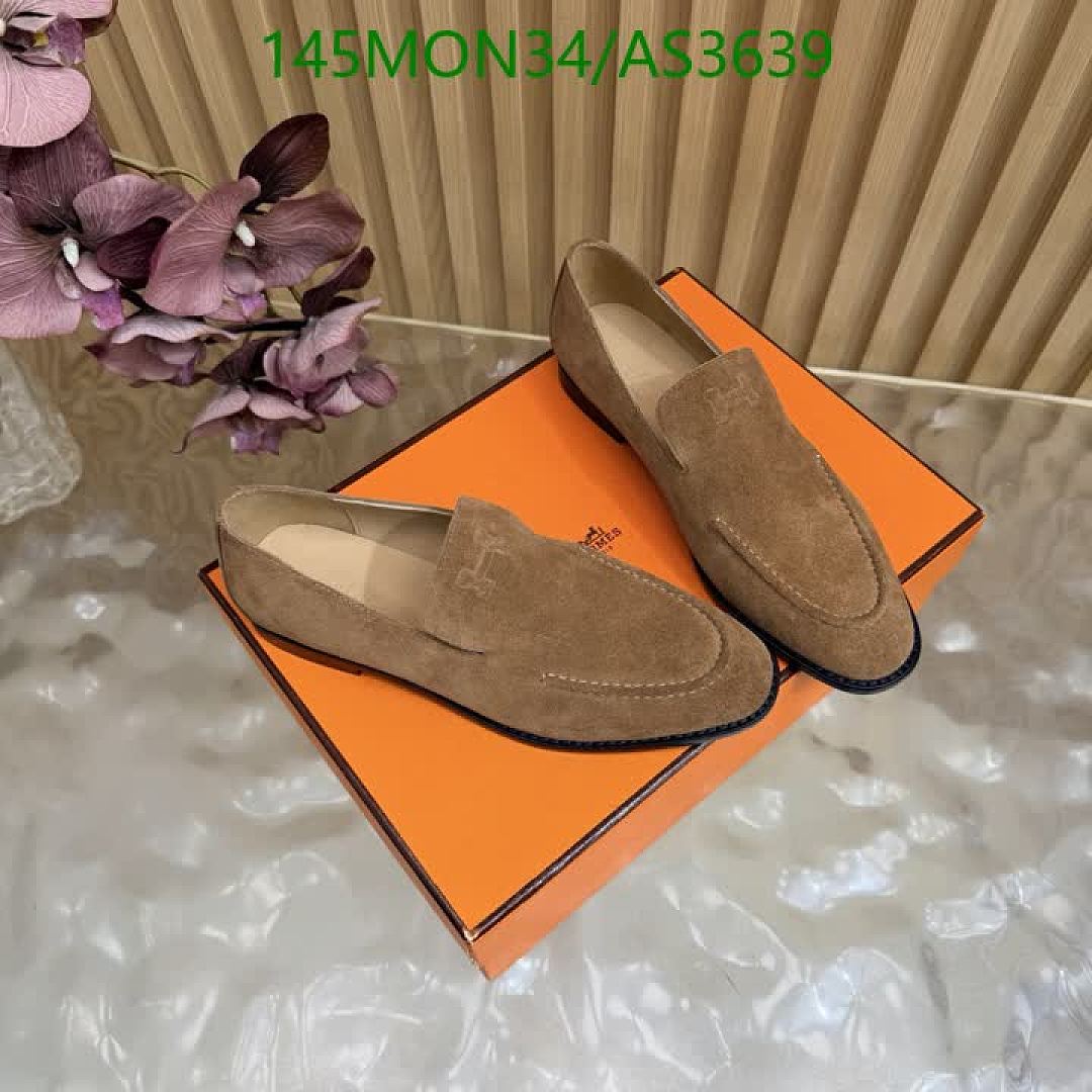 Hermes-Women Shoes Code: AS3639 $: 145USD